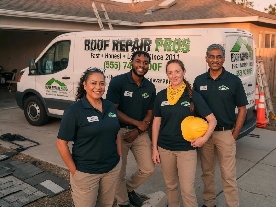 Roof Repair company in Moscow, AR