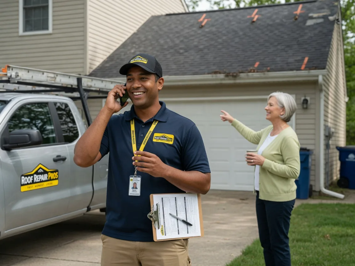 Roof Repair Moscow, AR FAQs